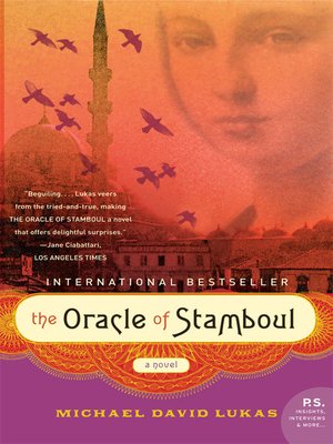 cover image of Oracle of Stamboul